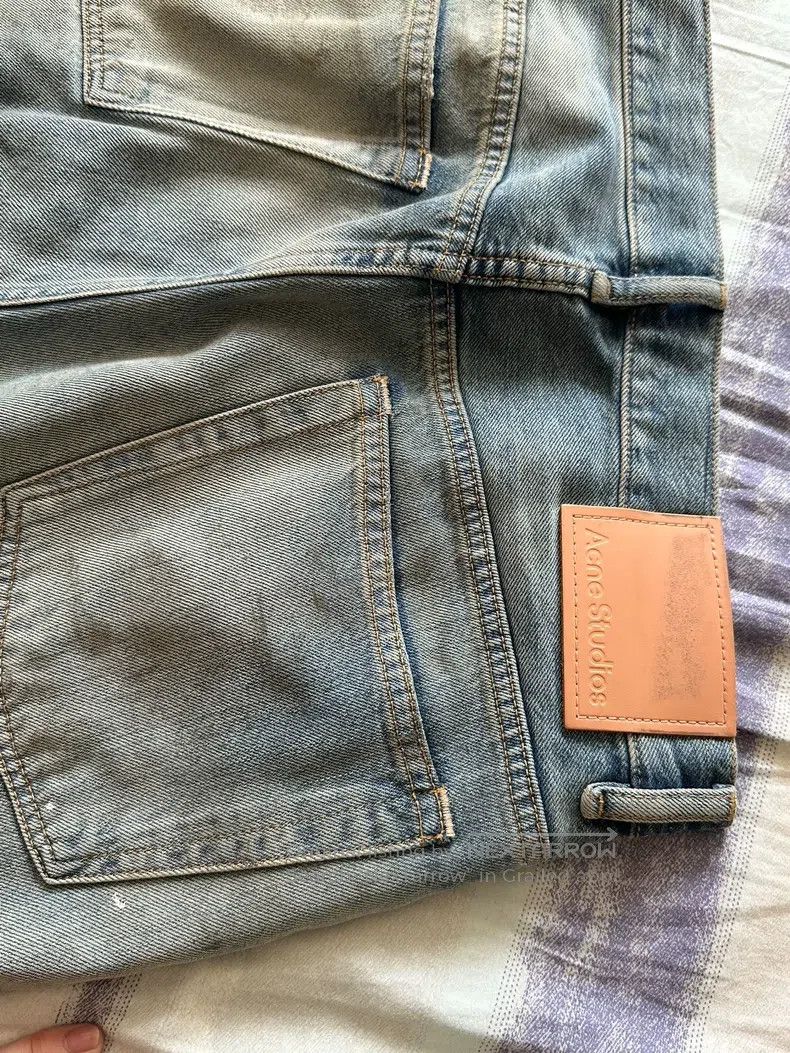 Acne Studios Acne Studios blue jeans Size US 30 / EU 46 - 5 Thumbnail
