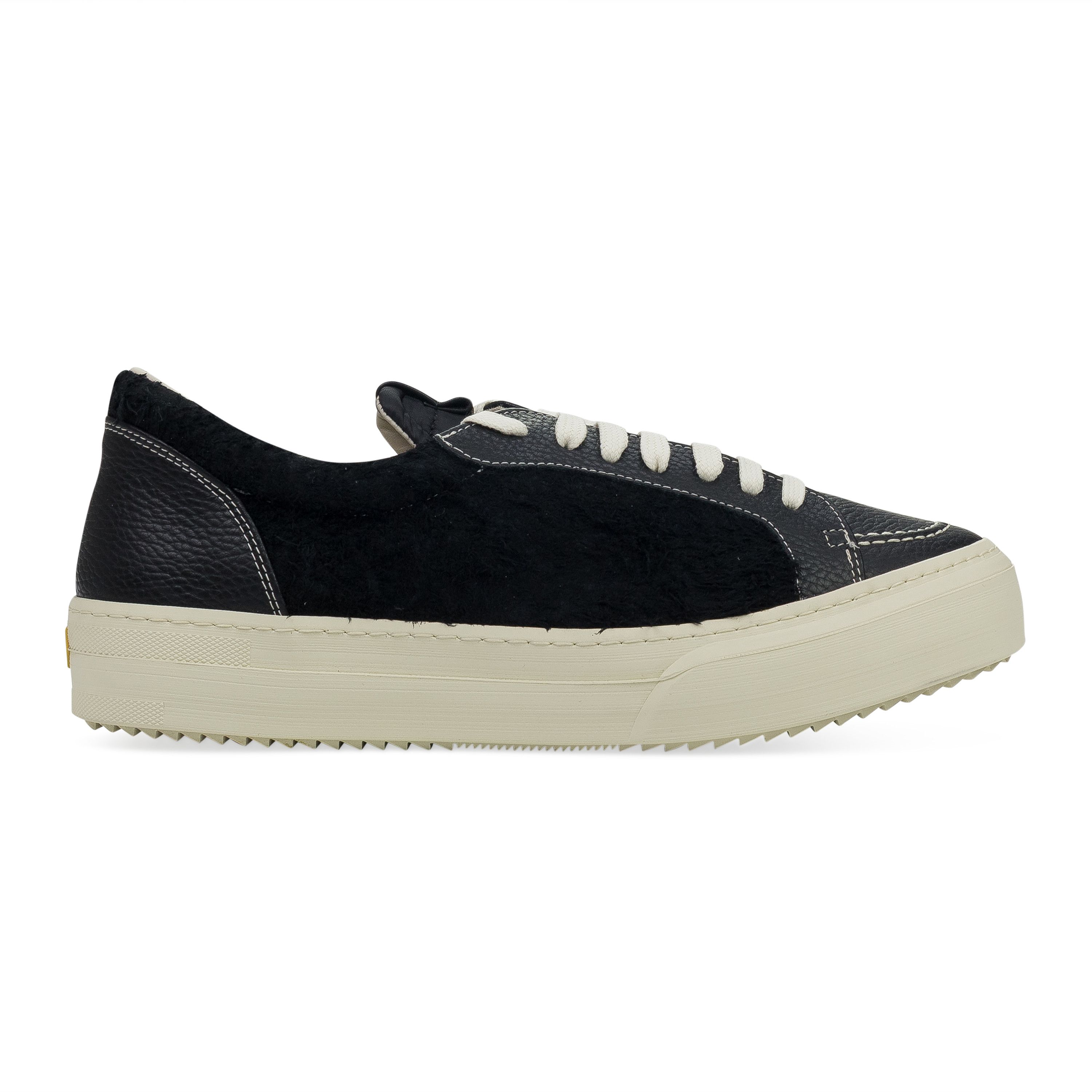 Rhude Rhude Black V1 Low Sneaker SIZE 7 Size US 7 / EU 40 - 1 Thumbnail