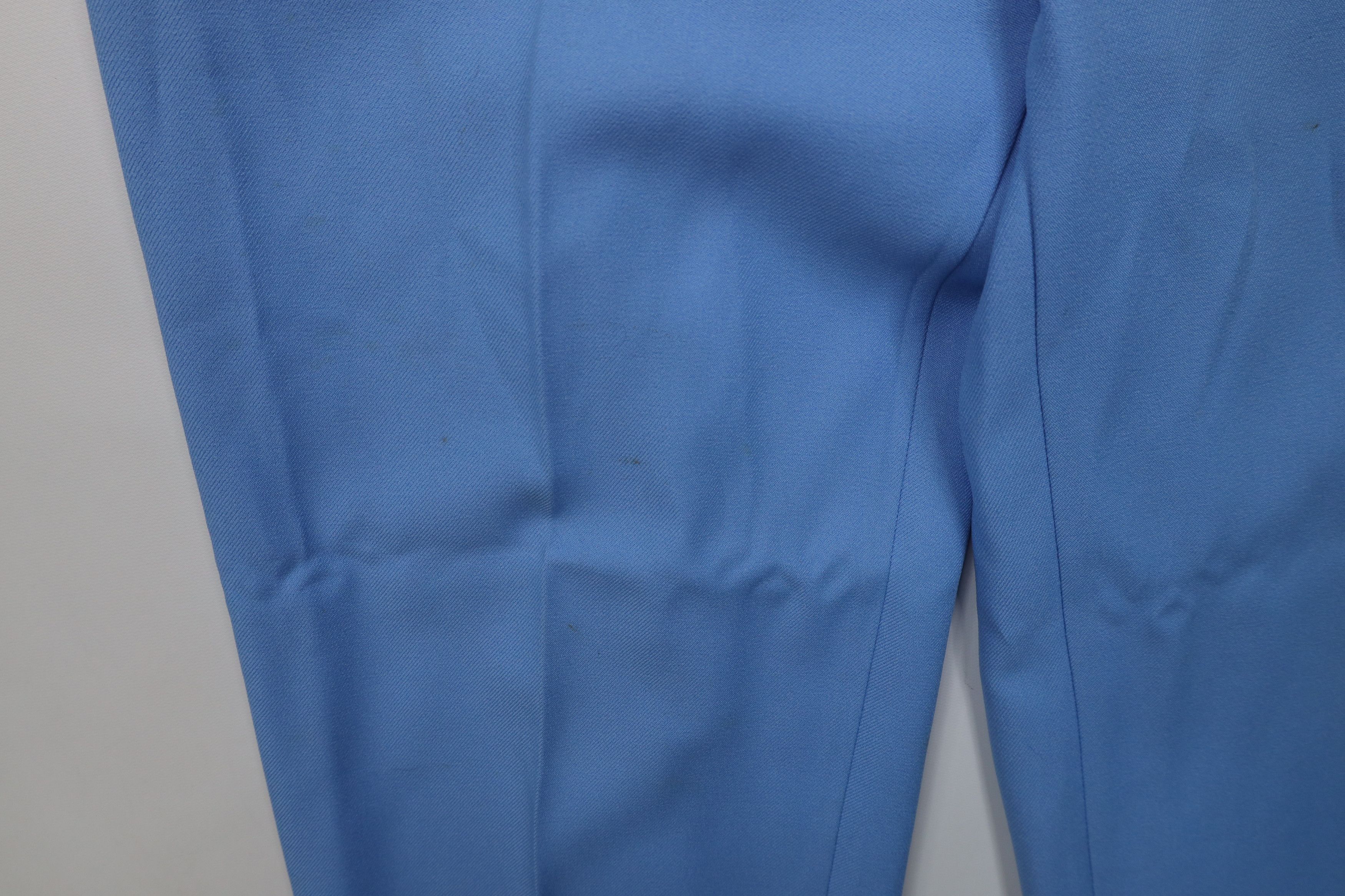 Levi's Vintage 70s Levis Wide Leg Chino Pants Trousers Carolina USA Size 36" / US 14 / IT 50 - 7 Thumbnail