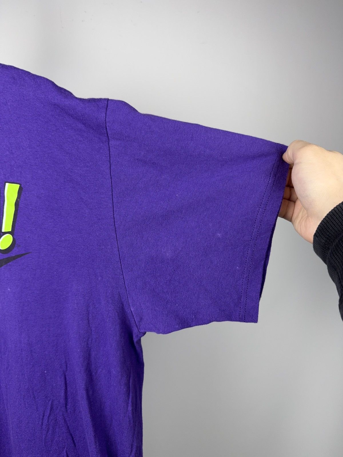 Warner Bros 00s Bazinga Big Bang Theory Warner Bros Graphic T Shirt Size US XL / EU 56 / 4 - 8 Thumbnail