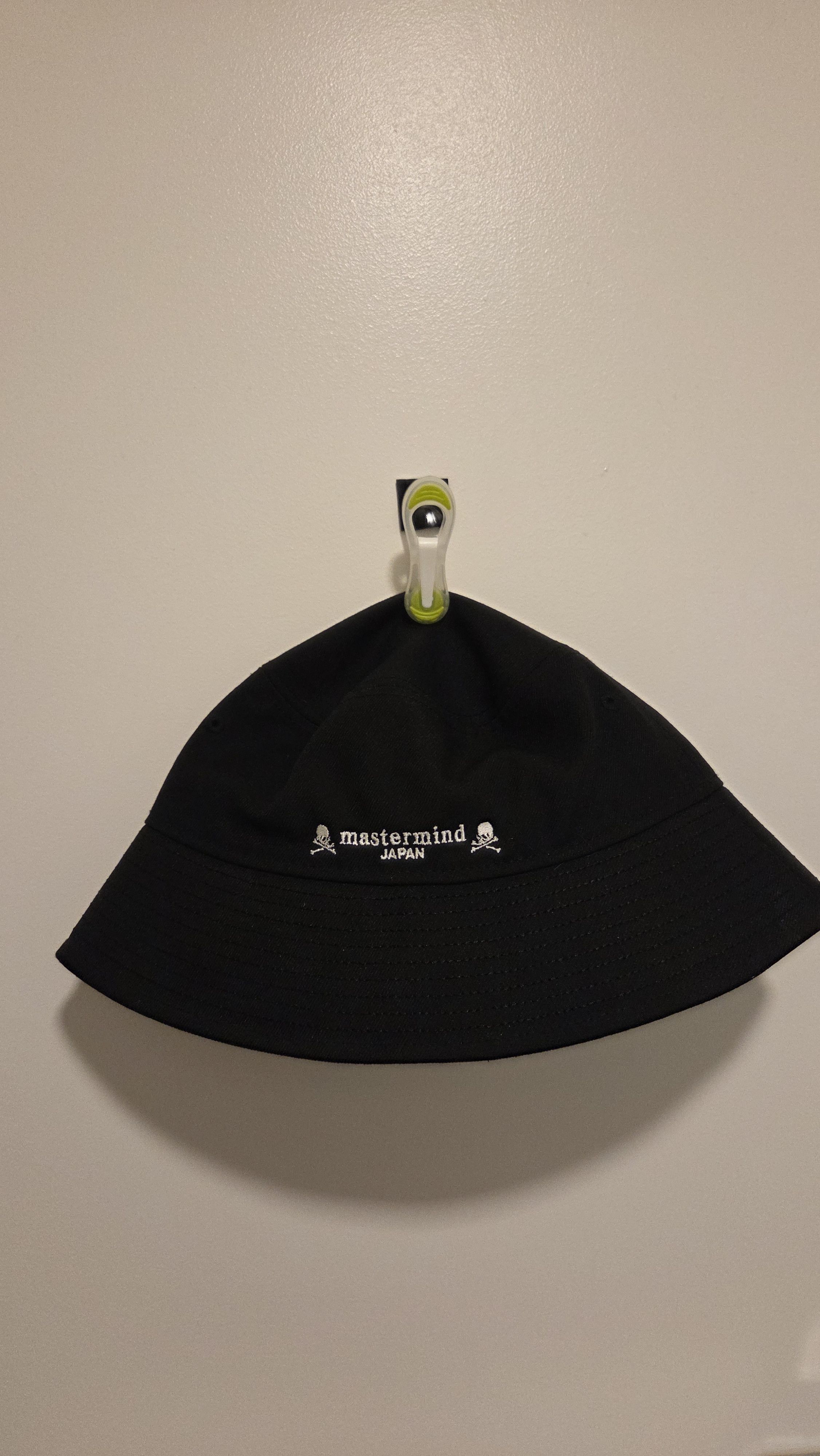 Mastermind Japan × New Era Bucket Hat with Pin Size ONE SIZE - 2 Thumbnail