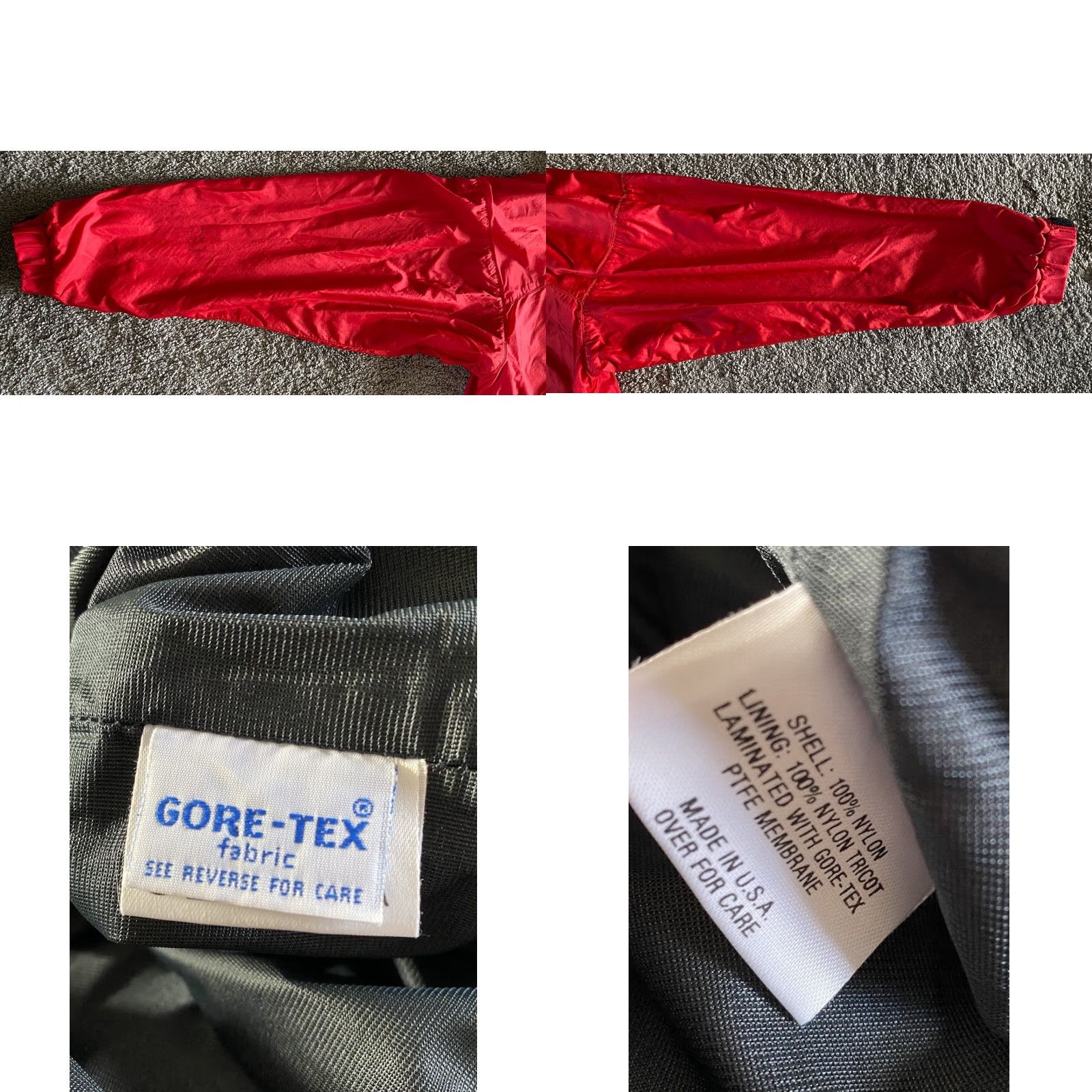 Marmot Marmot Jacket Men’s S Red Gore-Tex Hooded With Pockets USA Colorado Outdoor Jacket Red Marmot USA Colorado Jacket Men’s S Size US S / EU 44-46 / 1 - 11 Thumbnail