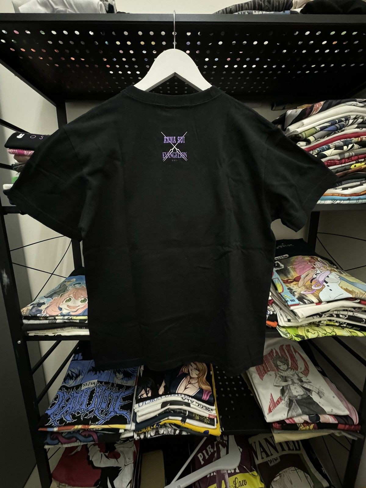 Anime × Japanese Brand Anime evangelion x anna sui Size US M / EU 48-50 / 2 - 6 Thumbnail