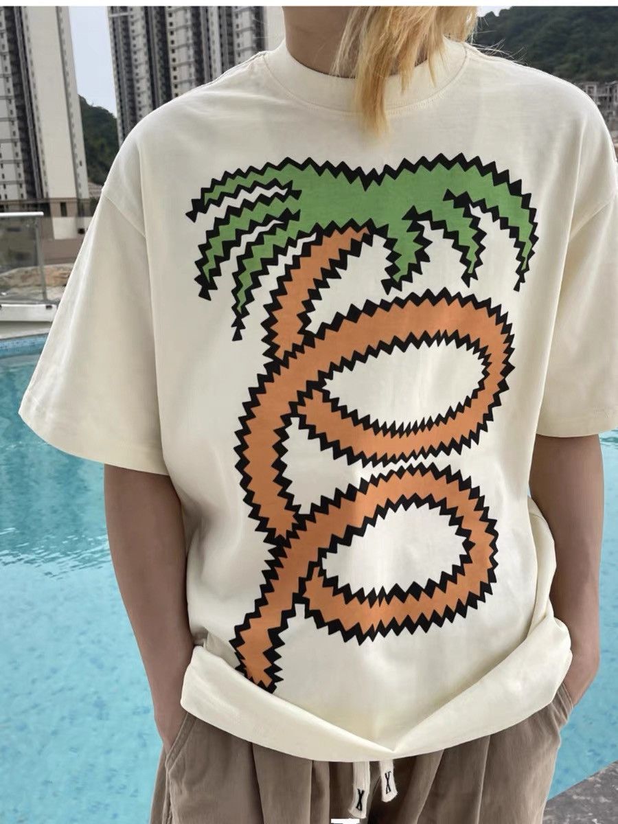 Japanese Brand × Vintage Retro punk shirt Size US M / EU 48-50 / 2 - 2 Thumbnail