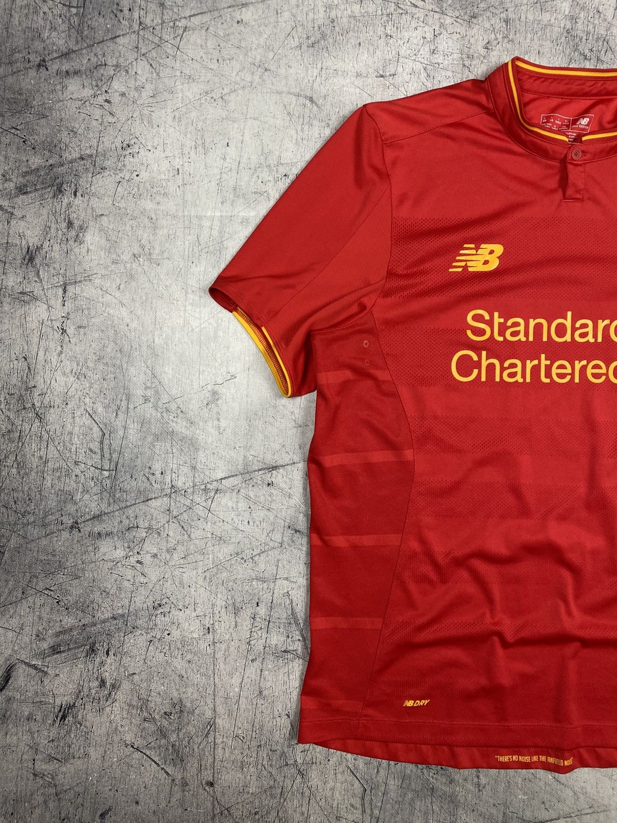 New Balance Liverpool FC 2016–17 Home Jersey New Balance Size US L / EU 52-54 / 3 - 3 Thumbnail