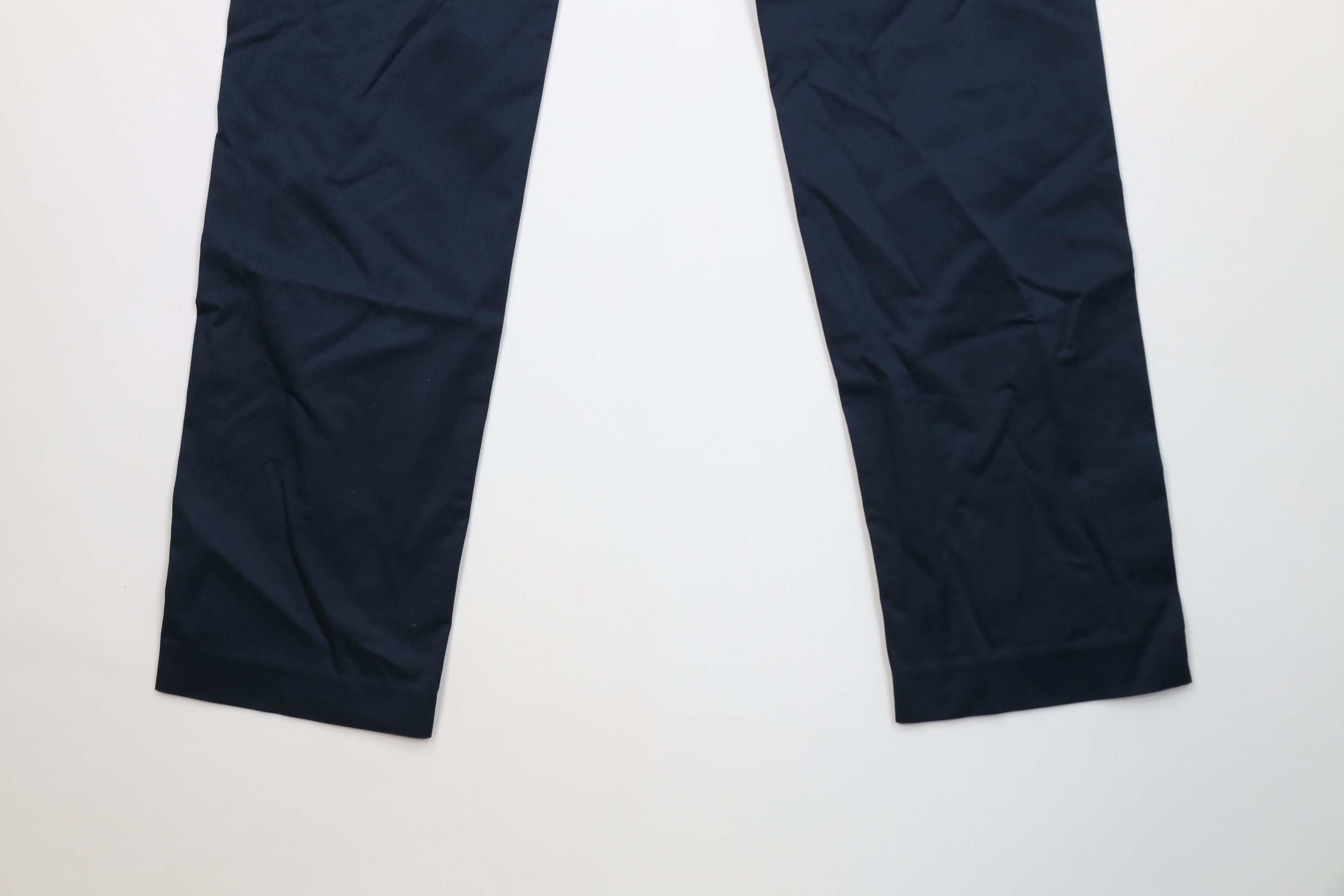 Bonobos Bonobos Slim Fit Stretch Straight Leg Chino Pants Blue Size US 30 / EU 46 - 14 Thumbnail