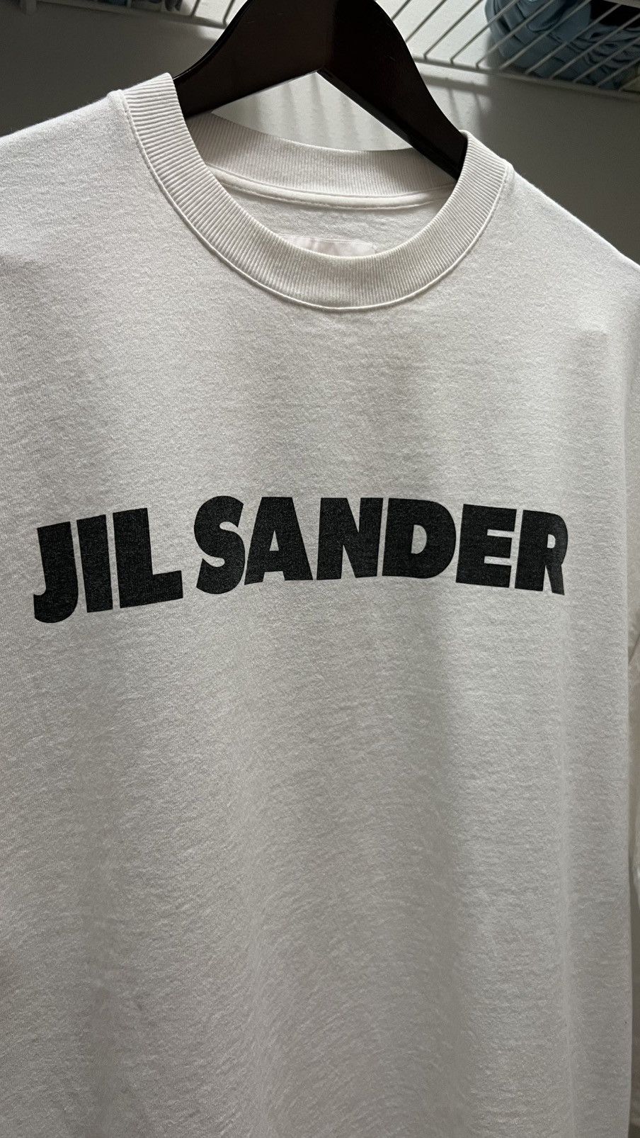 Jil Sander Jil sander t-shirt Size US M / EU 48-50 / 2 - 3 Thumbnail