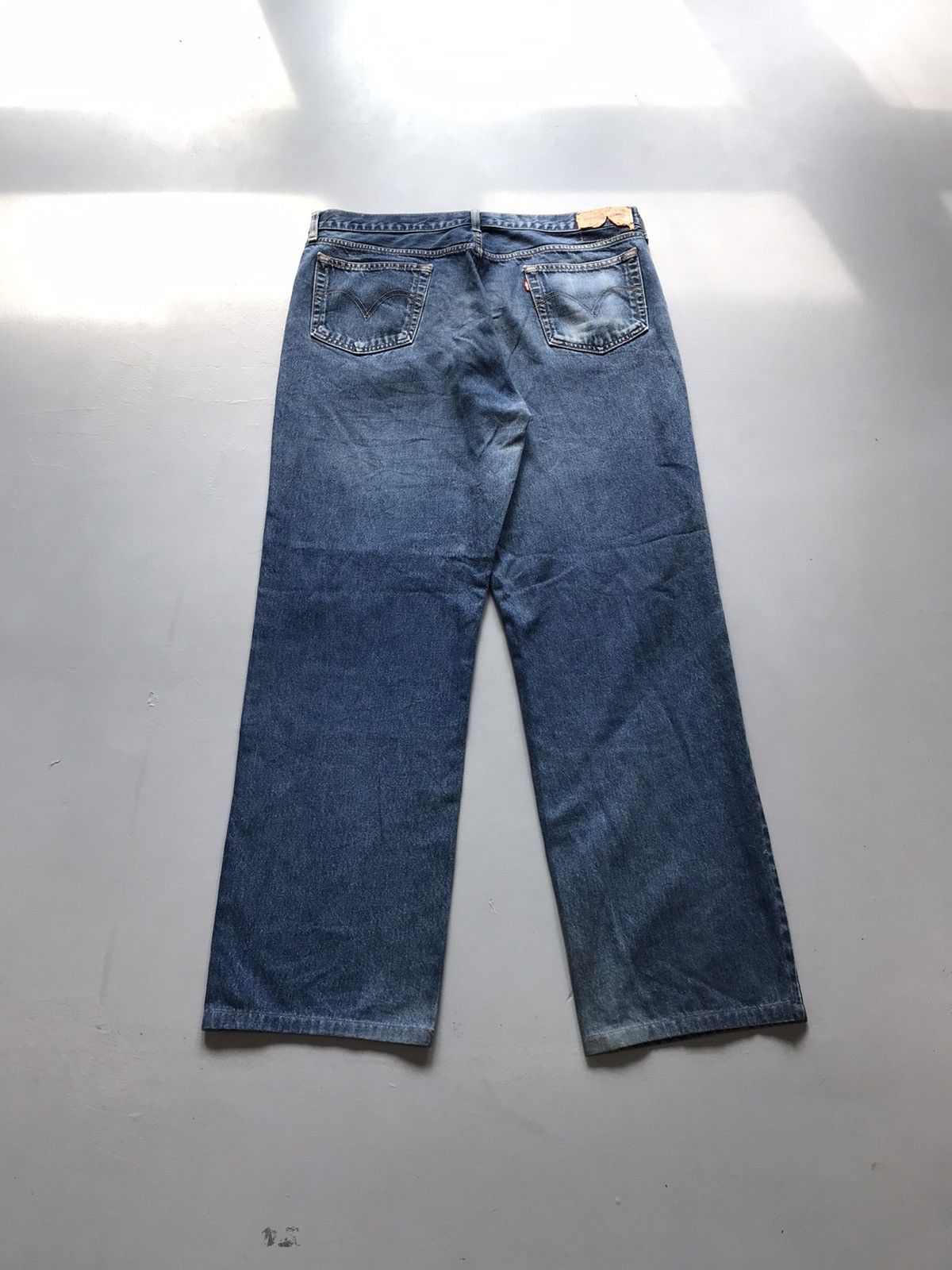 Levi's Vintage Levi’s denim Size US 40 / EU 56 - 2 Thumbnail