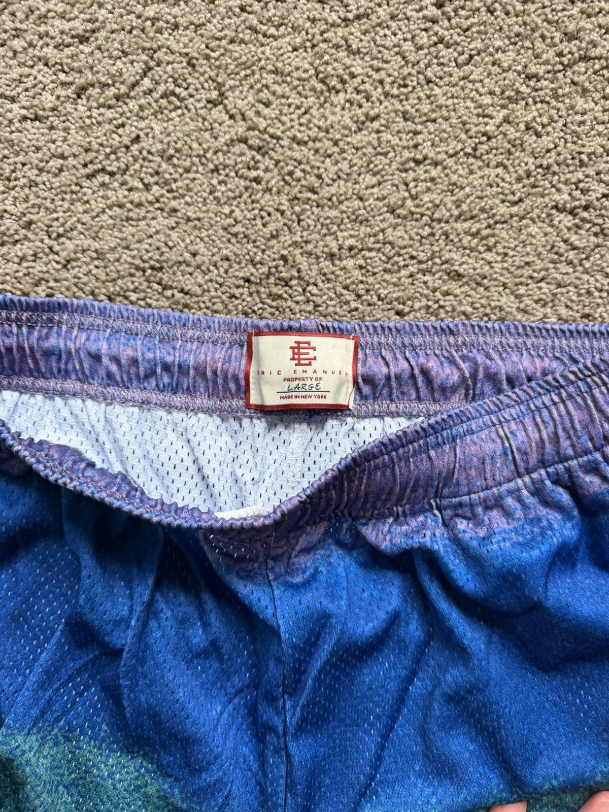 Eric Emanuel Eric Emanuel Palm Tree Sunset Short Size US 33 - 3 Thumbnail