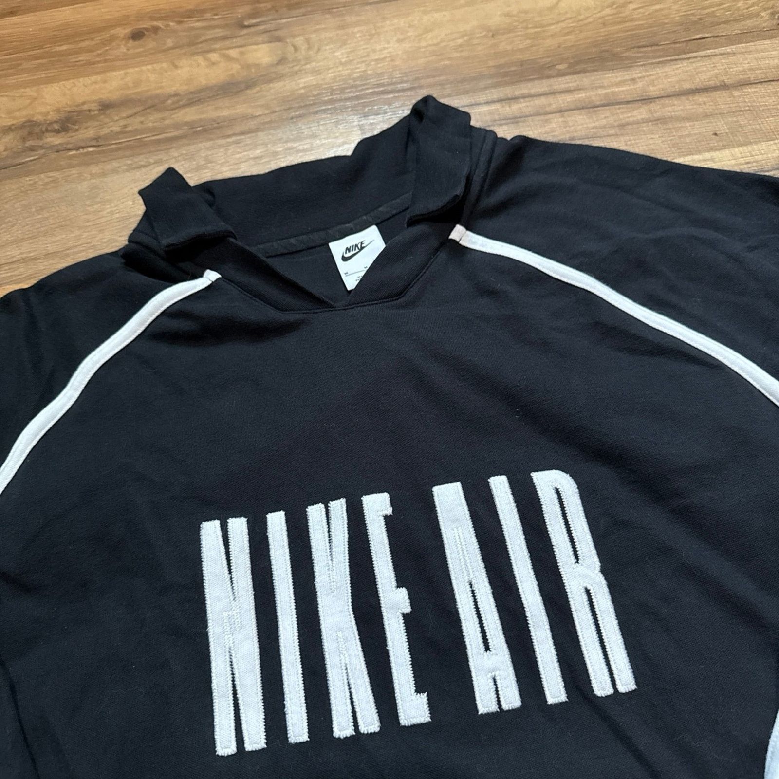 Nike Nike Air Long Sleeve Soccer Football Shirt Size US M / EU 48-50 / 2 - 3 Thumbnail