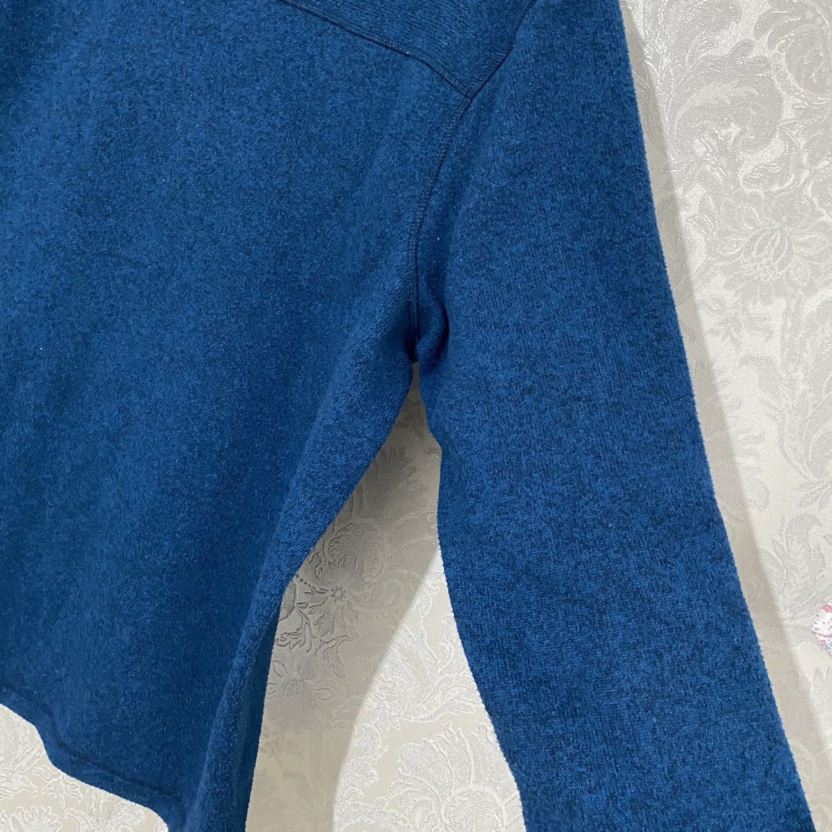 Rab RAB Down Equipment Quest Pull-On Zip Fleece Size US L / EU 52-54 / 3 - 12 Thumbnail