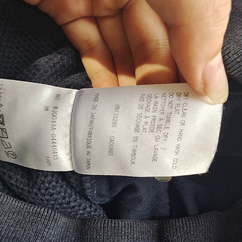 Thom Browne Thom Browne Dark shorts Size US 38 / EU 54 - 6 Thumbnail