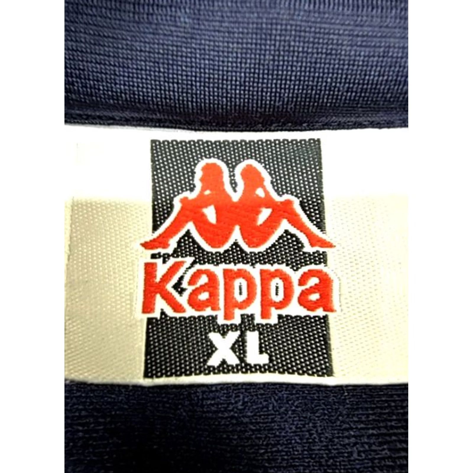 Kappa Kappa Jacket Navy Blue Track XL Men Activewear Jacket Size US XL / EU 56 / 4 - 3 Thumbnail