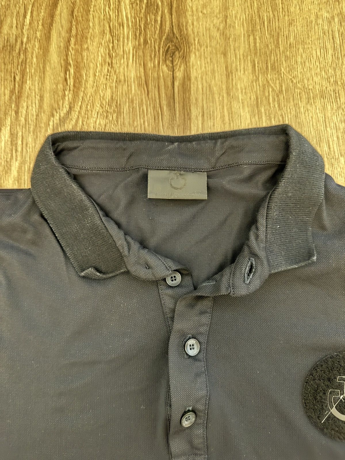 Vintage Cavalleria Toscana Size US XL / EU 56 / 4 - 4 Thumbnail