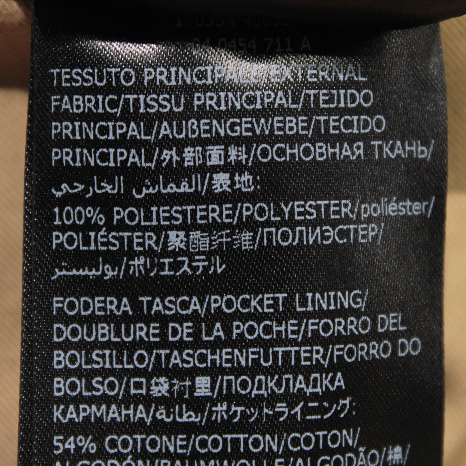 Incotex INCOTEX New with tags Chino Size 30 US In Beige Size US 30 / EU 46 - 5 Thumbnail