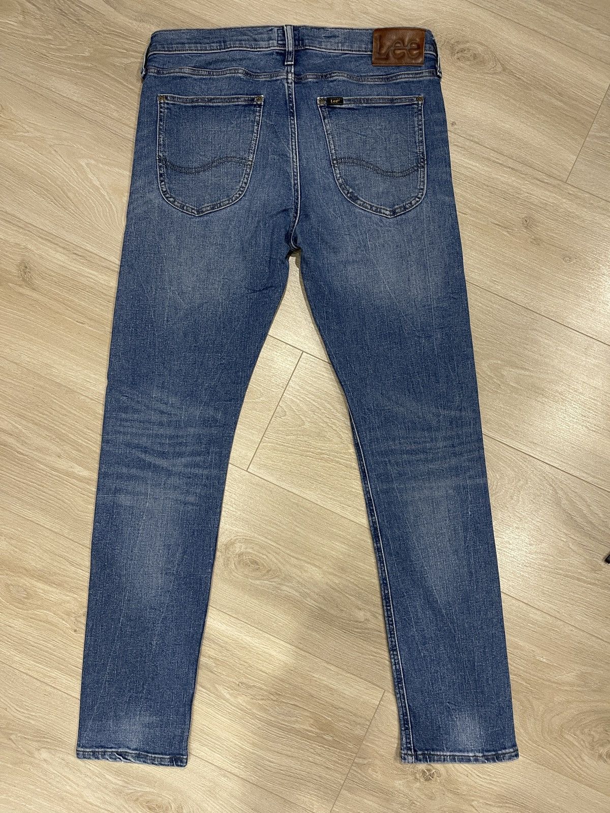Lee Vintage lee jeans denim W33L32 Size US 33 - 4 Thumbnail