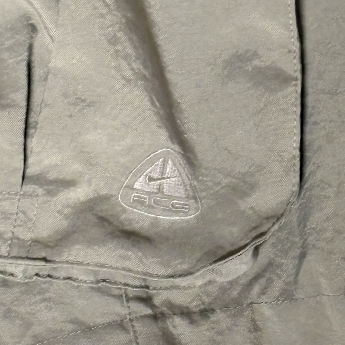 Nike × Nike ACG × Vintage Nike ACG 2 in 1 cargo pants Size US 32 / EU 48 - 6 Thumbnail