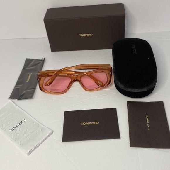 Tom Ford ? - New - TOM FORD SUNGLASSES TOM FORD BAILEY-02  display picture 2