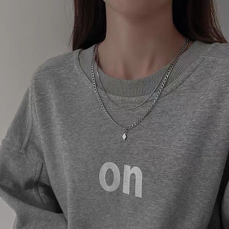 Other Punk STEAL! Y2K Chains Necklace Chain Size ONE SIZE - 1 Thumbnail