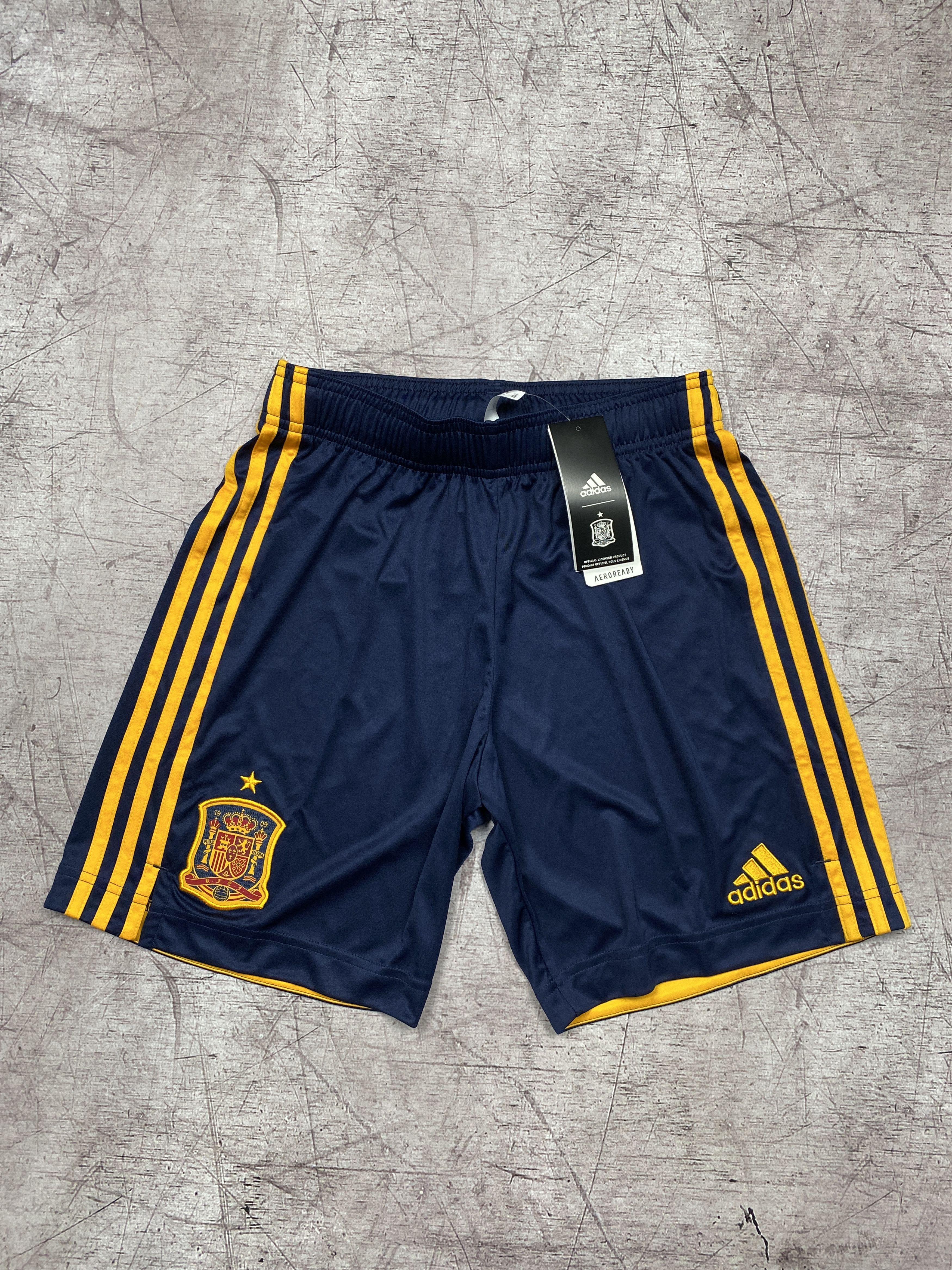 Adidas New Adidas Mens Soccer Shorts Size US 30 / EU 46 - 1 Thumbnail