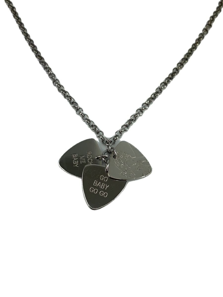 Hysteric Glamour Guitar Pick Necklace Size ONE SIZE - 1 Thumbnail