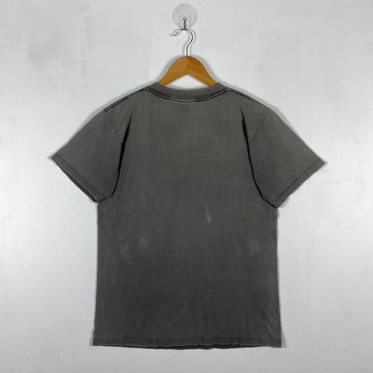 The Simpsons × Vintage Vintage 90's THE SIMPSONS Matt Groening Faded Distressed Tee Size US M / EU 48-50 / 2 - 9 Thumbnail