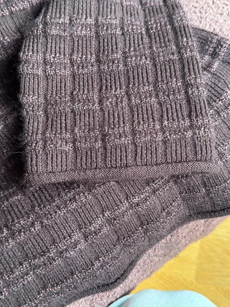 The Row The Row Brown wool sweater Size L / US 10 / IT 46 - 5 Thumbnail