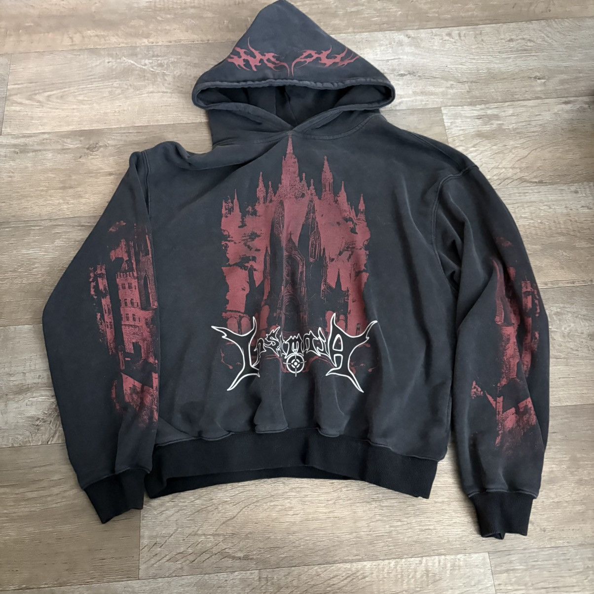 Insomnia Visuals Insomnia Castles Hoodie Size US L / EU 52-54 / 3 - 1 Thumbnail