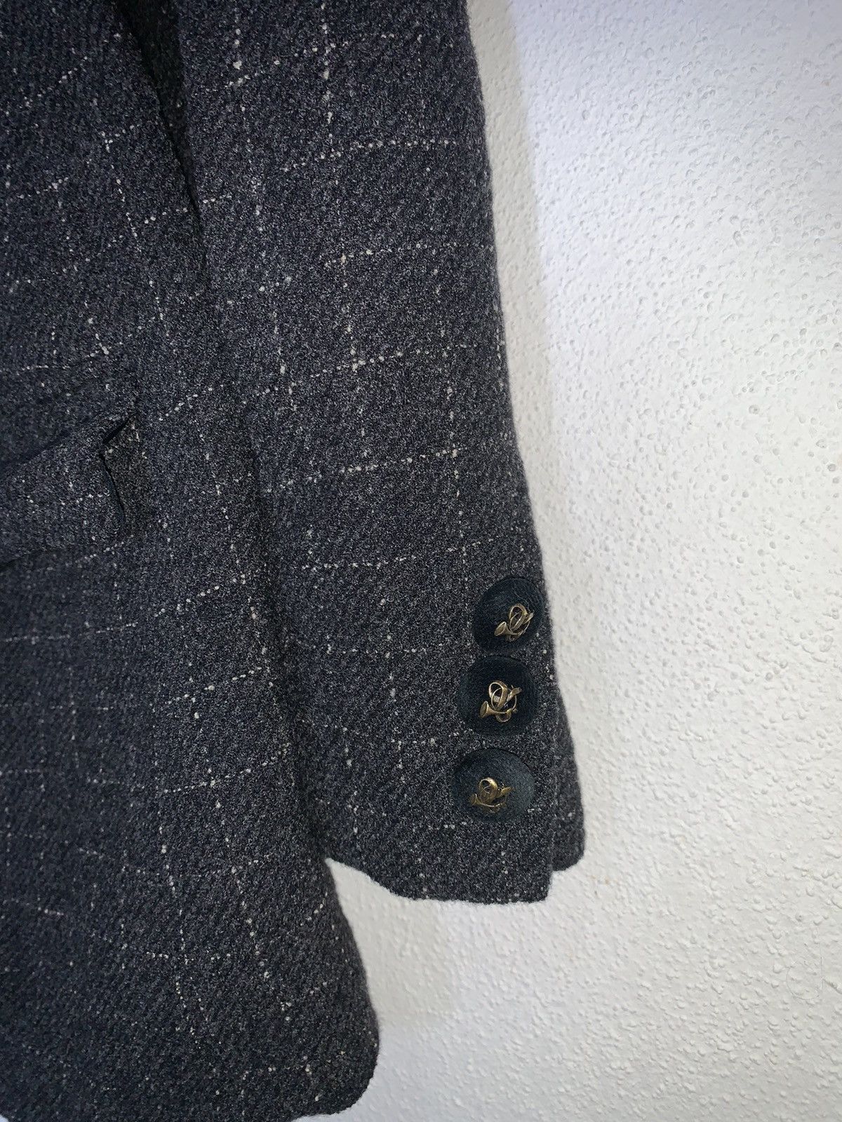 Burberry Vintage Burberrys Prosum Blazer Size US M / EU 48-50 / 2 - 6 Thumbnail