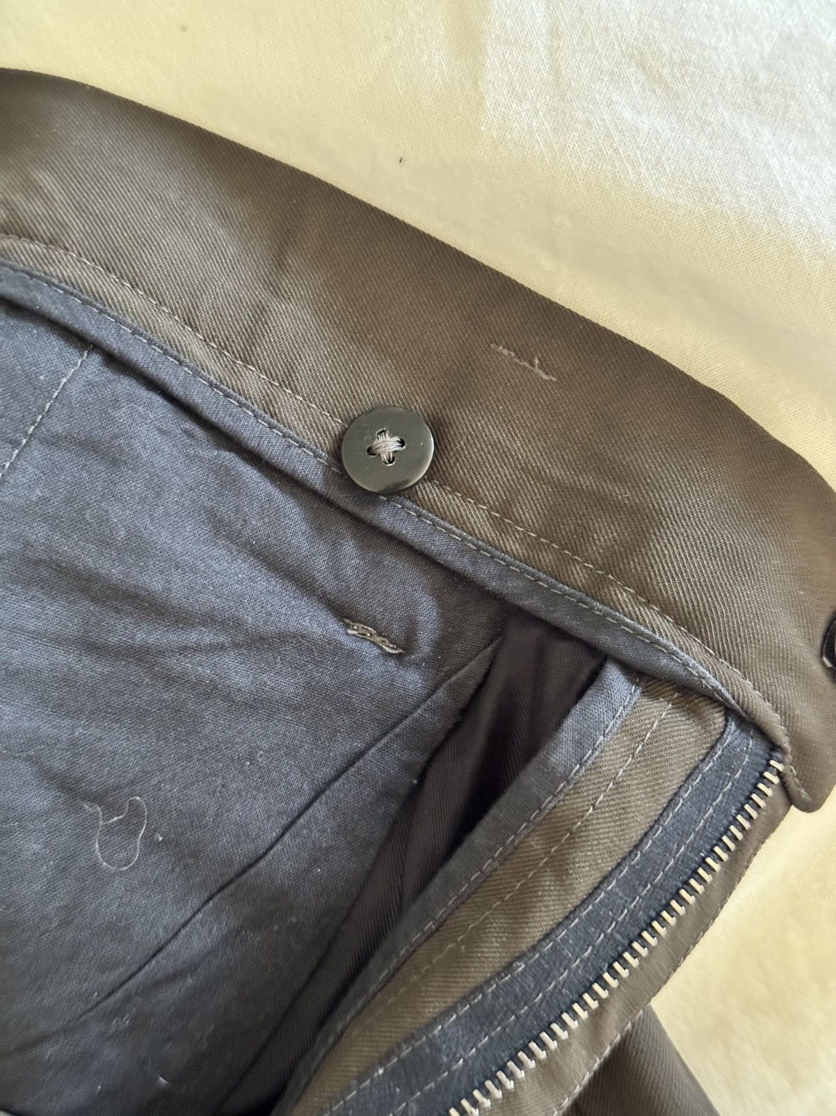 Jil Sander Jil Sander trousers Size US 30 / EU 46 - 5 Thumbnail