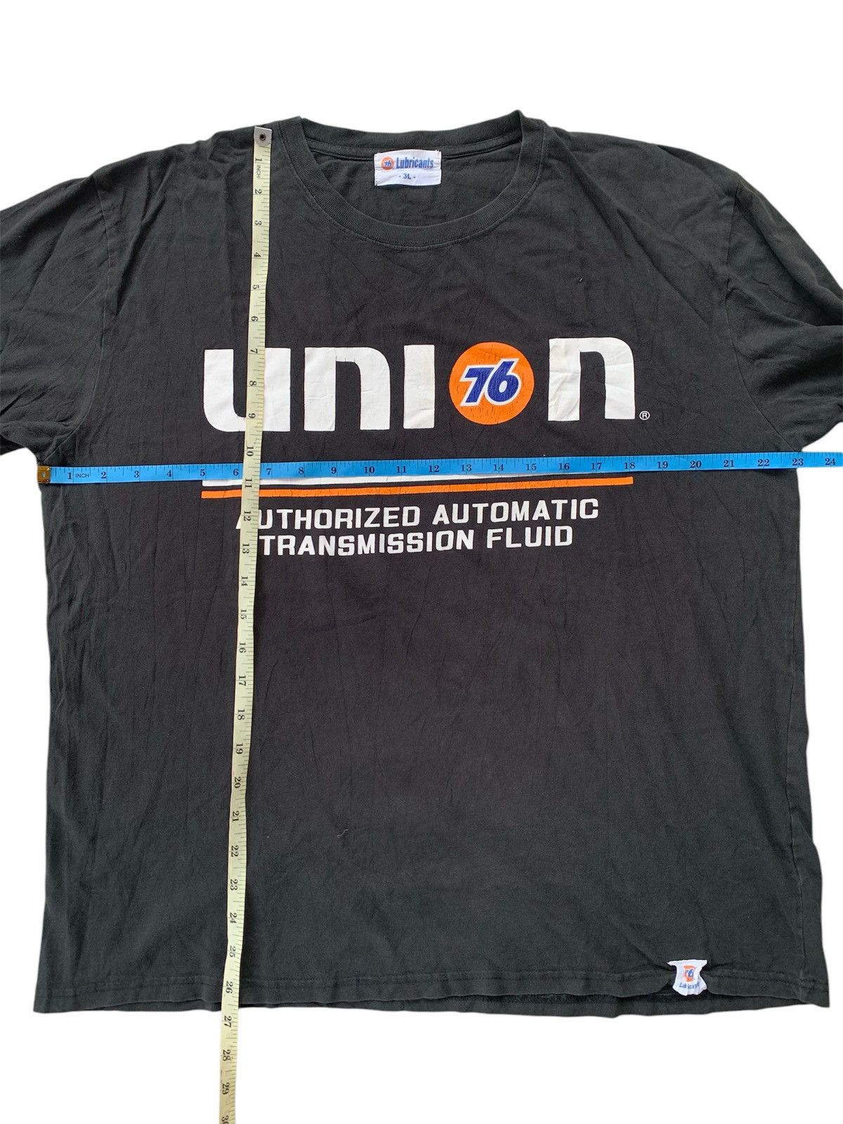 Vintage Lubricants 76 Union Vintage Style Long Sleeve Size US L / EU 52-54 / 3 - 7 Thumbnail