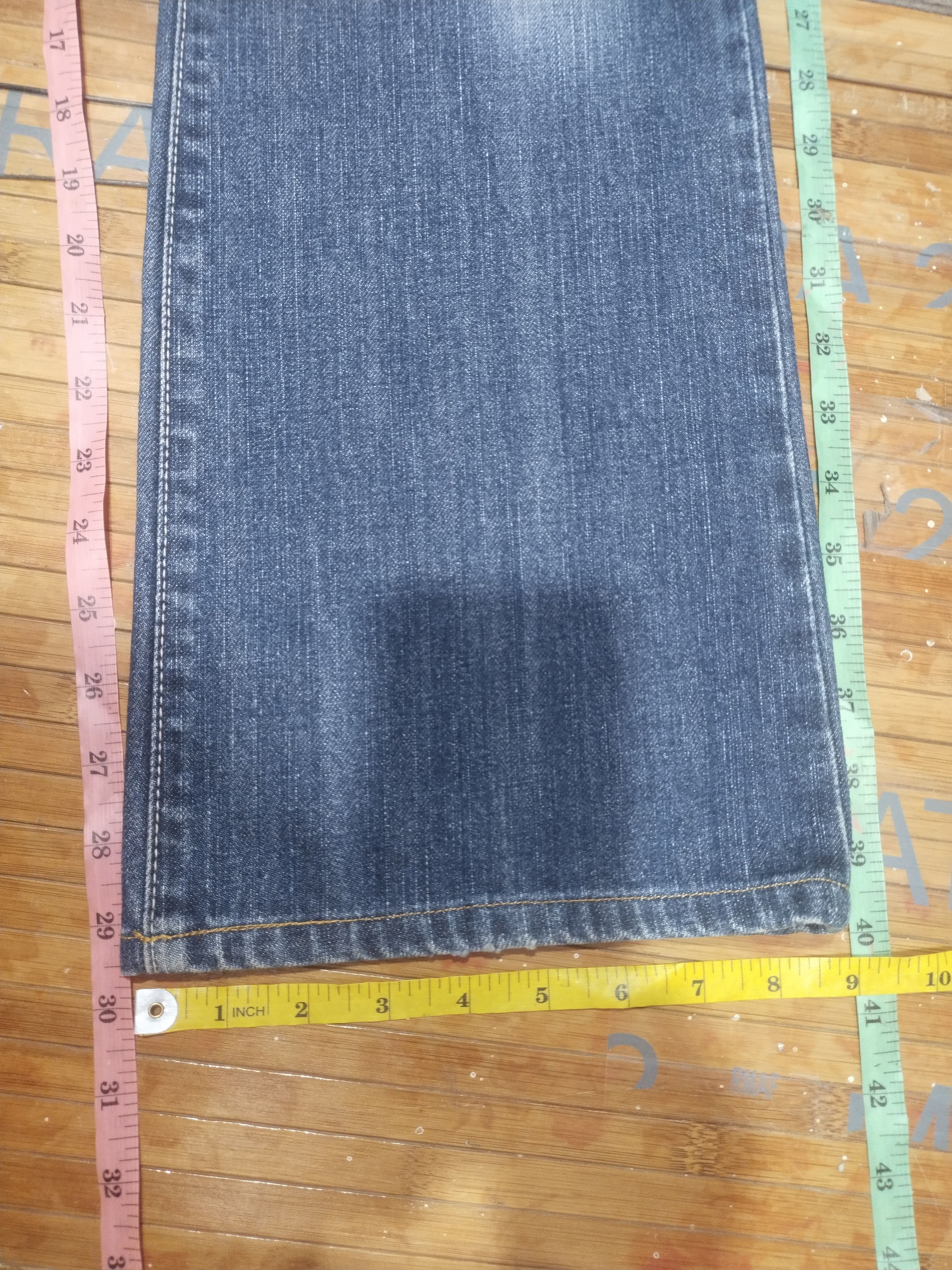 Levi's × Vintage Levis Lot 708 Sz 32" Size US 32 / EU 48 - 4 Thumbnail
