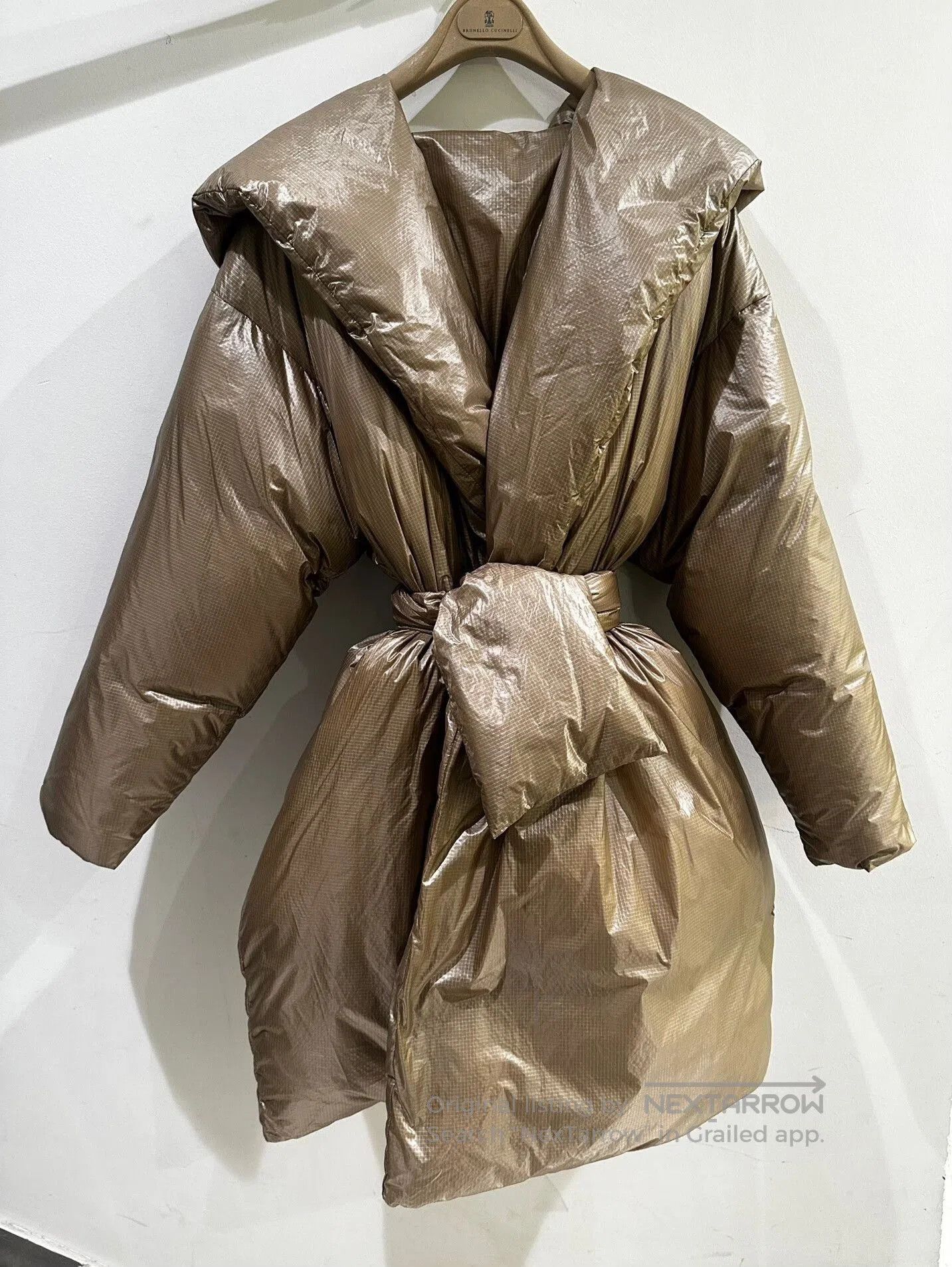 Daniela Gregis Long Daniela Gregis Women's Down Coat. Size M / US 6-8 / IT 42-44 - 1 Thumbnail