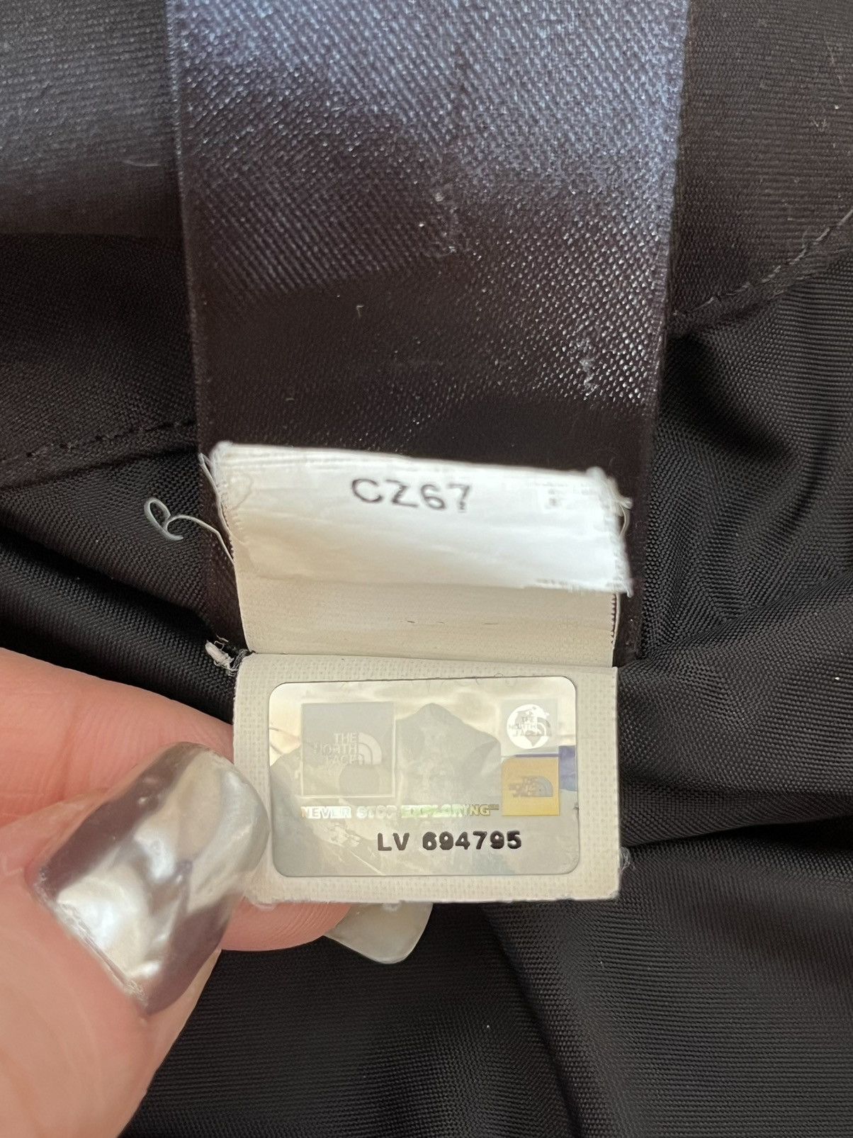 Supreme × The North Face Supreme x TNF World Flags Black SS14 Expedition Jacket Size US L / EU 52-54 / 3 - 9 Thumbnail