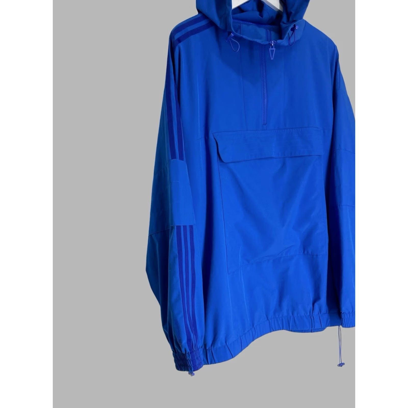 Adidas Adidas Ivy Park Active Jacket Blue Women’s Size L Size L / US 10 / IT 46 - 5 Thumbnail