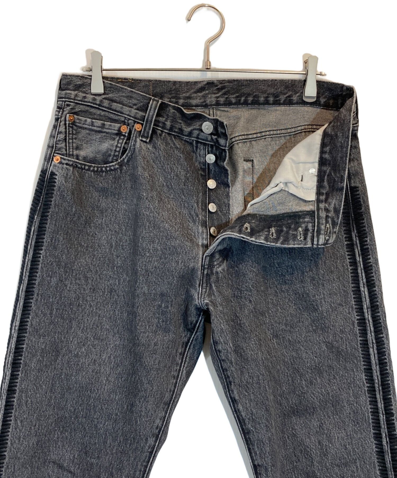 Levi's × Undercover 🐎 Giz Denim Size US 34 / EU 50 - 3 Thumbnail