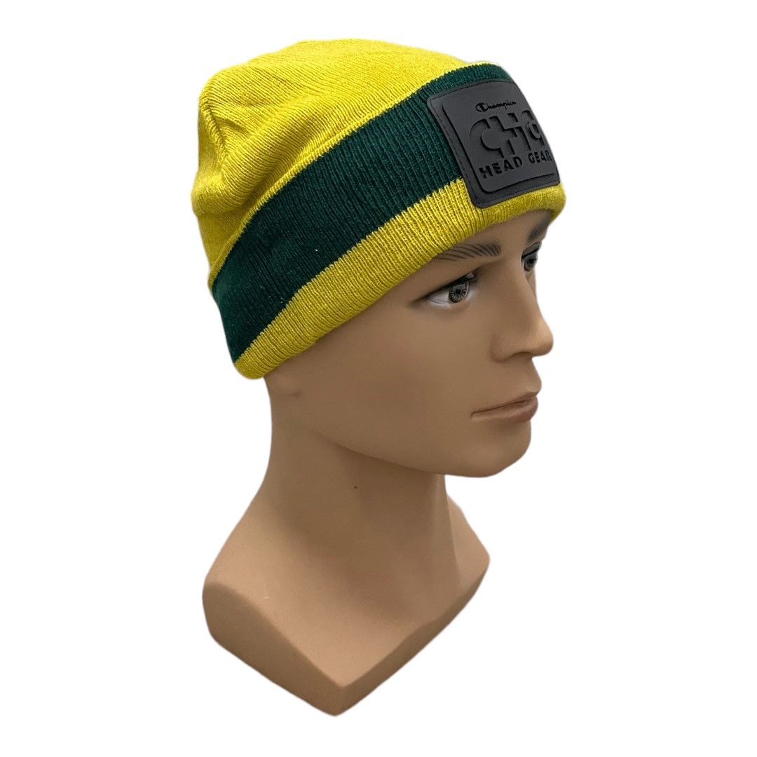 Champion Vintage Champion Head Gear Beanie Hats Size ONE SIZE - 3 Thumbnail