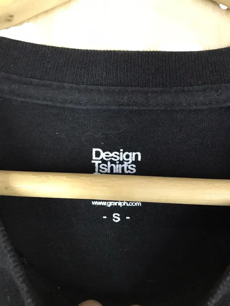 Japanese Brand Graniph Design x Brian Wildsmith Tshirts Size US S / EU 44-46 / 1 - 5 Thumbnail