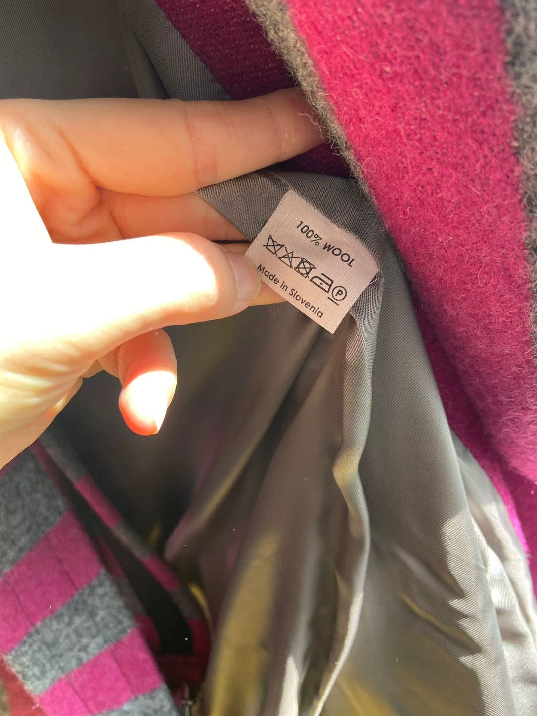 Dries Van Noten Dries Van Noten Wool Coat Small 95New Classic Print Size S / US 4 / IT 40 - 6 Thumbnail