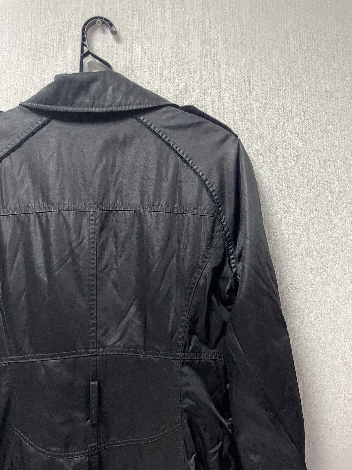 EcoLeather Coat C’N’C very rare trench
