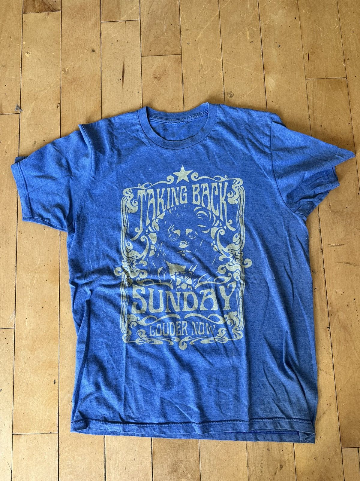 Vintage Vintage TAKING BACK SUNDAY tee Size US L / EU 52-54 / 3 - 1 Preview