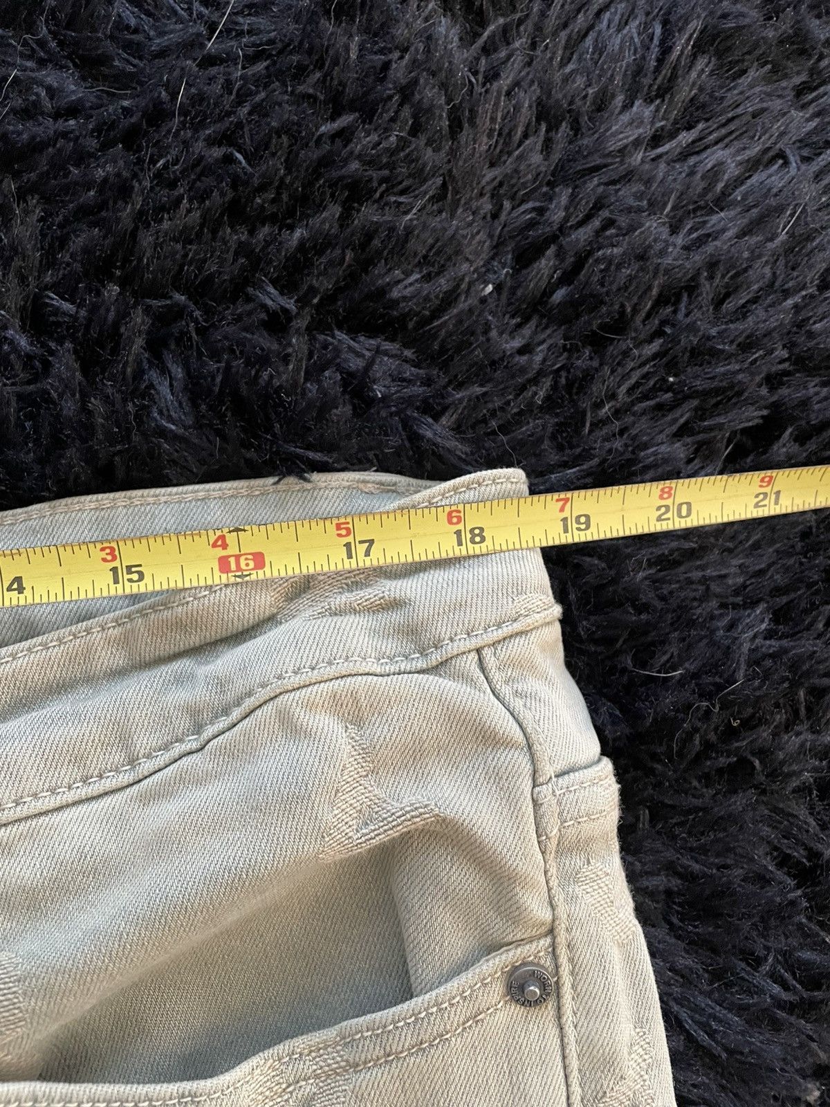 Valabasas Distressed bootcut denim Size US 38 / EU 54 - 5 Thumbnail