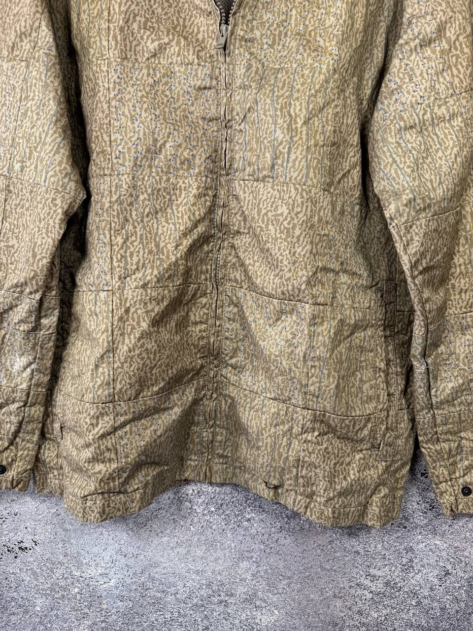Stussy 🔥90's STUSSY VINTAGE MILITARY CAMO JACKET Y2K LARGE Size US L / EU 52-54 / 3 - 6 Thumbnail