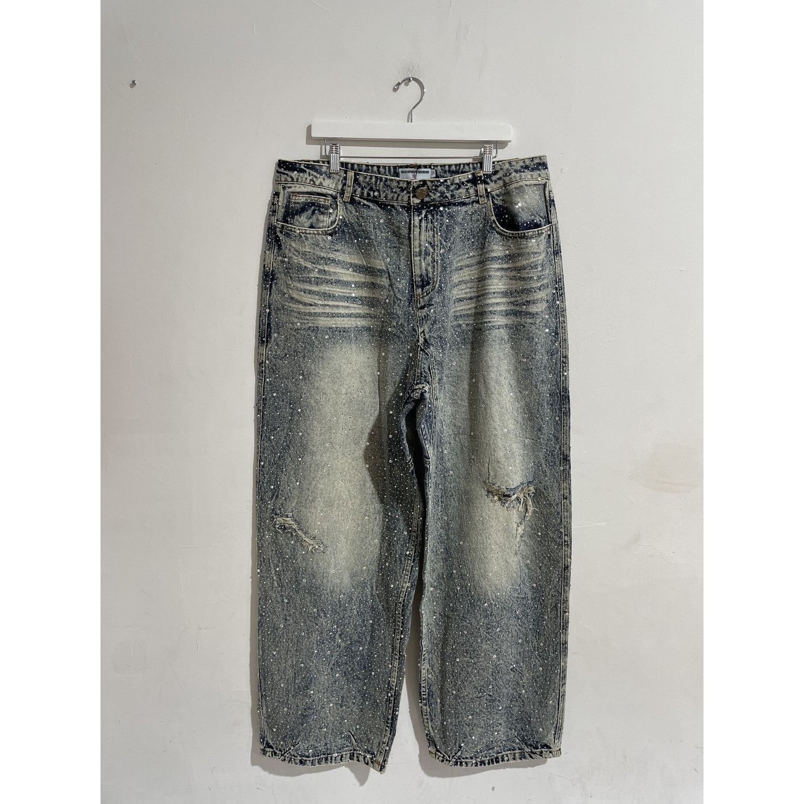 Vale VALE FOREVER RAIN CLASSIC DENIM SIZE 36 NEW Size US 36 / EU 52 - 1 Thumbnail