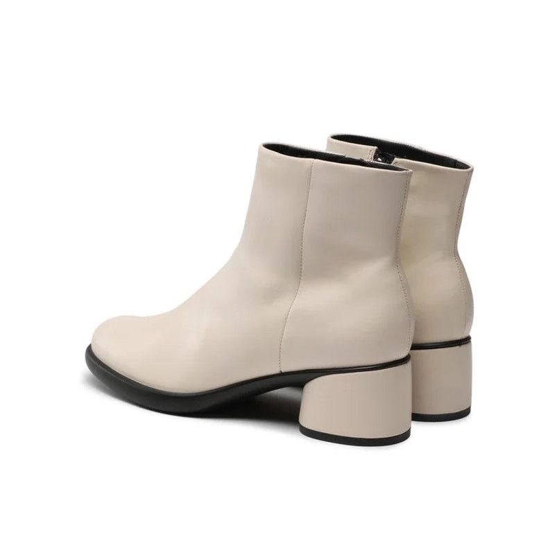 Ecco ECCO WOMEN'S 42 LIMESTONE WHITE SCULPTED LX 35 LEATHER MID Size US 11.5 / IT 41.5 - 3 Thumbnail