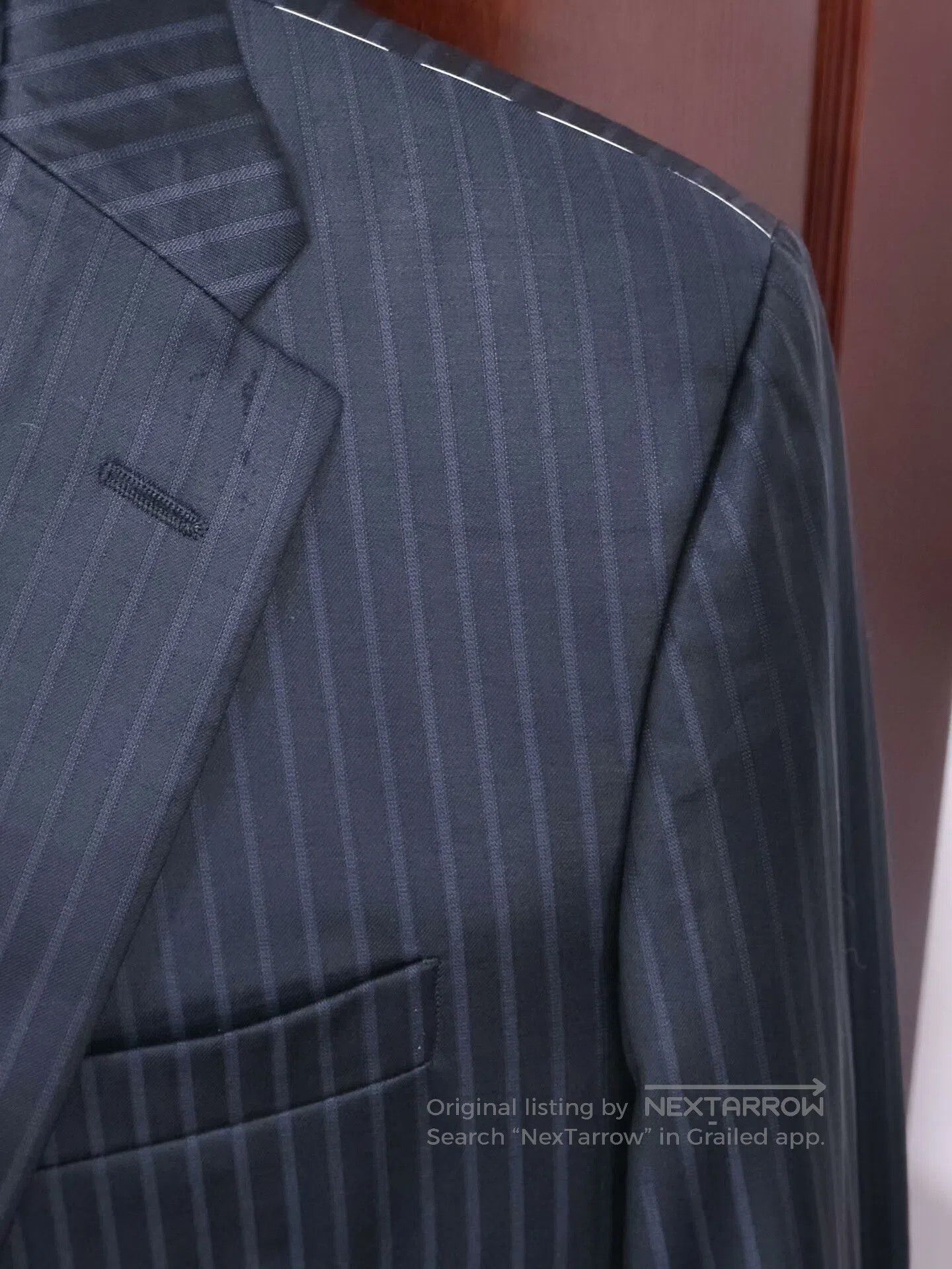 Corneliani Italian Wool Suit by Corneliani. Size US M / EU 48-50 / 2 - 2 Thumbnail