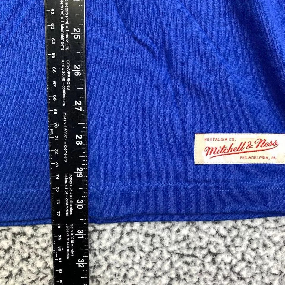 Mitchell & Ness New York Giants Sweatshirt Men XL Mitchell & Ness Pullover Size US XL / EU 56 / 4 - 5 Thumbnail
