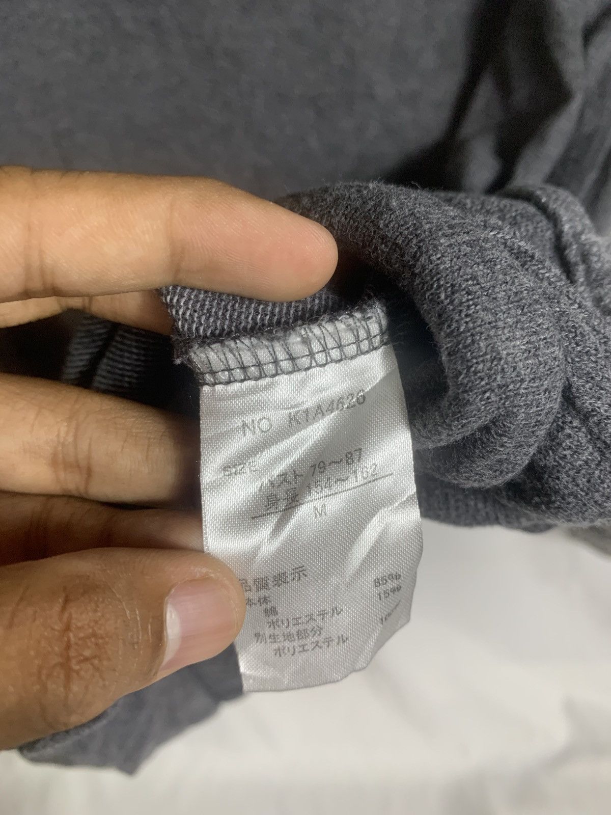 Japanese Brand Happy Walk Japanese Doublelayer style Size US S / EU 44-46 / 1 - 9 Thumbnail