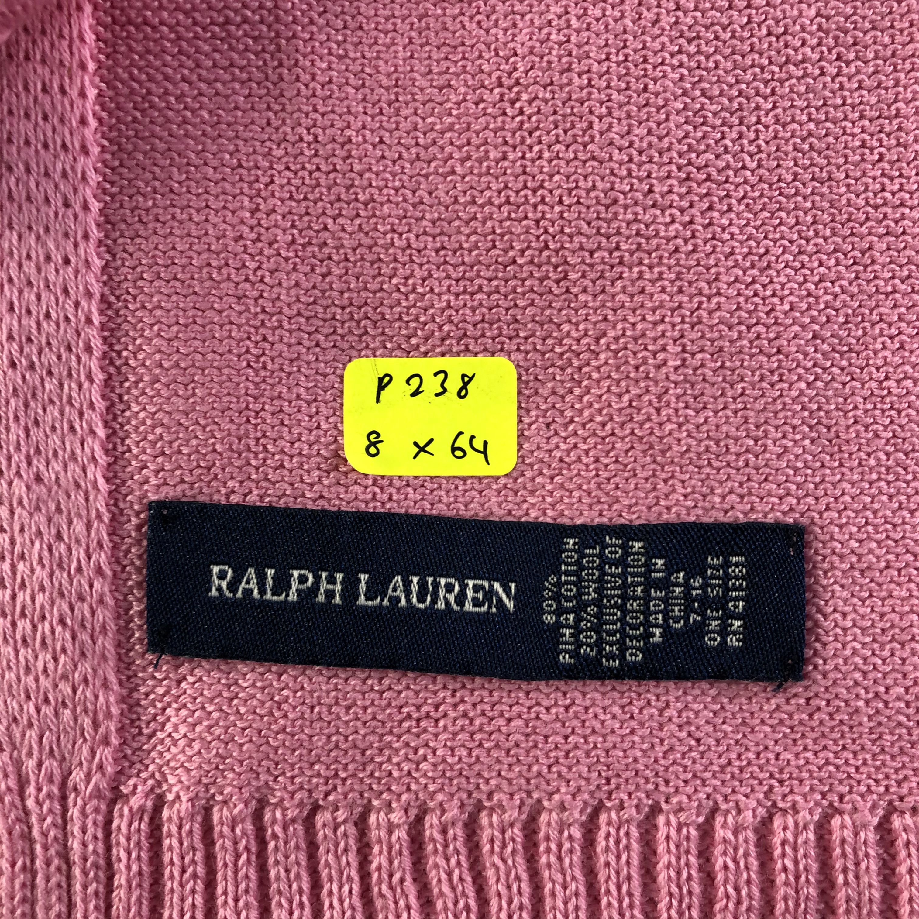 Polo Ralph Lauren Polo Ralph Lauren Scarf / Muffler / Neckwear Size ONE SIZE - 7 Thumbnail