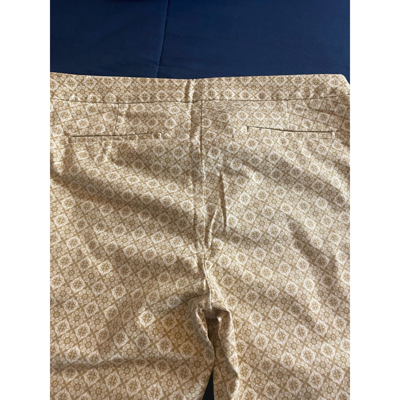 J.Crew J Crew City fit stretch Chinos Style 8 Urban Comfort Size 30" / US 8 / IT 44 - 7 Thumbnail